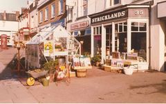 Stricklands in Silverhill 1970s